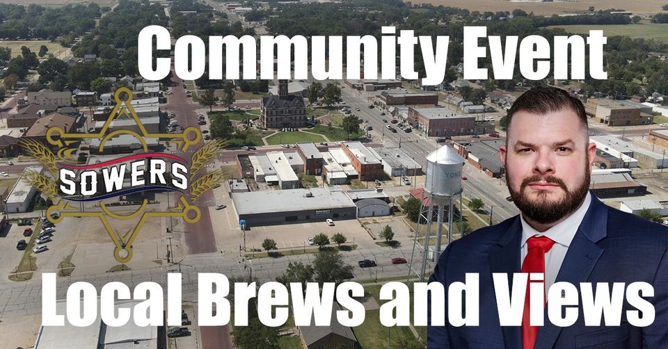 Local Brews and Views with Nick Sowers
