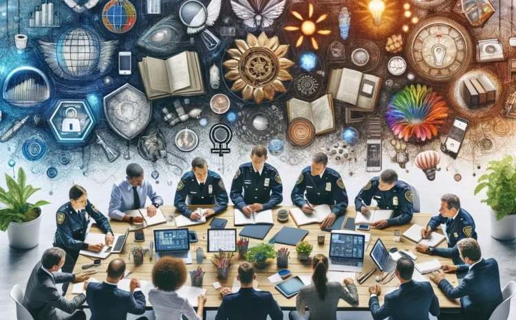 Harnessing Divergent Thinking to Tackle Crime: A Fresh Approach for Rice County