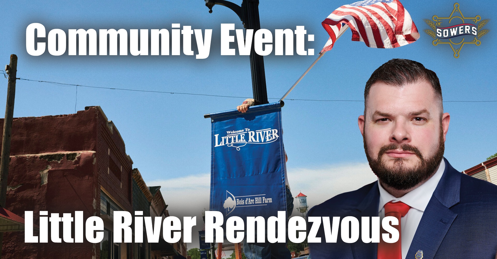 Little River Rendezvous Event