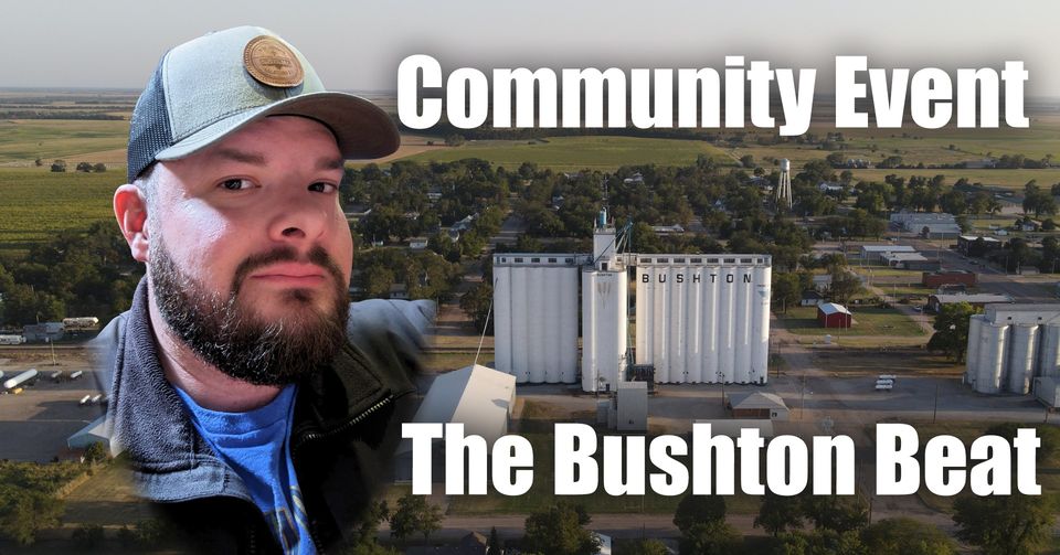 Bushton Beat A Community Policing Revival Event